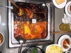 -海底捞火锅(东方时代广场店)