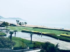 -青岛朗艺美术馆·海景咖啡