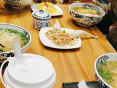 -西部马华清真兰州牛肉面·烧烤夜市(三里河店)