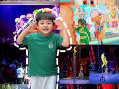 -珠海横琴长隆《卡卡虎奇遇记》
