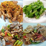 林姐香味海鲜（大东海）｜三亚一绝