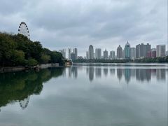 -南宁南湖公园