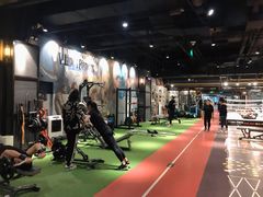 -VLines耀能运动24小时·月付制健身(京广桥店)