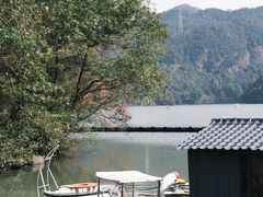 -严子陵钓台(富春江小三峡)