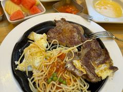 -豪客来牛排(宝龙城市广场店)