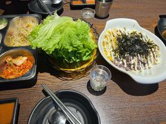 -珍慧韩式烤肉한.식당