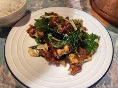 -浩海火燒雲傣家菜(芮欧百货店)