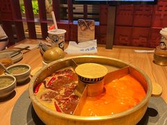 -巴奴毛肚火锅(龙湖锦艺城店)