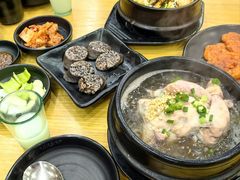 -张师傅参鸡汤店(高丽街店)