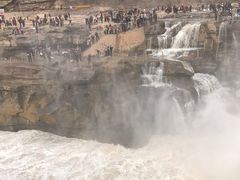 -陕西黄河壶口瀑布旅游区