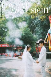 -拾尚映画·STUDIO婚纱摄影(中关村店)