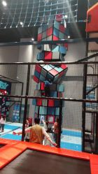 -龙小湖探索乐园 Little Hoo Galaxy(龙湖重庆金沙天街店)