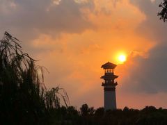 -江苏省泗阳县成子湖旅游度假区综合服务中心-停车场