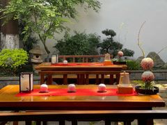 -鲤院·新中式美学·庭院餐厅(夫子庙店)