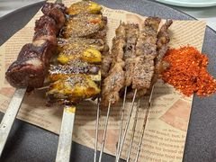 -必点海鲜·海肠捞饭·鲅鱼水饺(滨江道店)