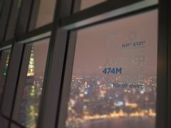-上海环球金融中心云端足球盛典