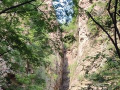 -龙潭大峡谷