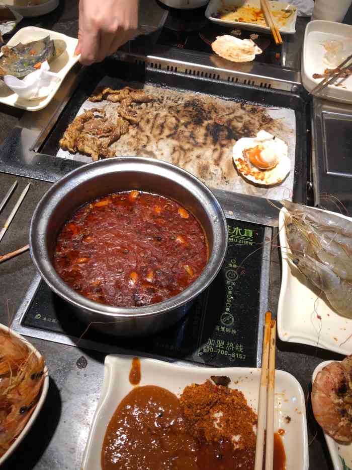 铁木真自助城(回龙观店)-"才开业没多久,服务方面还有待改进,不过他.