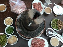 -原柳滩高台阶涮羊肉