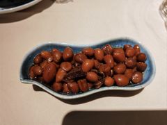 经典牛肉卤水花生-侨美食家·粤菜(体育西路店)
