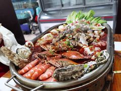 -云南巷海鲜大咖·可加工海鲜