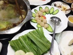 -清真·锦翔炝锅鱼(明德门店)