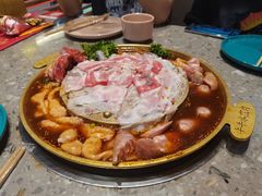 -牛牛章·章鱼水煎肉(光谷世界城店)