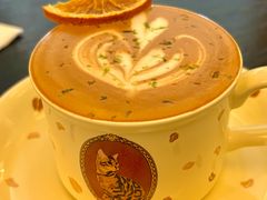 -Me Coffee下午茶艺术空间