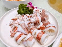 -阿里元老宋海鲜大排档(明发店)