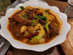 -清真·玛丽亚新疆菜主题餐厅(浙江中路店)