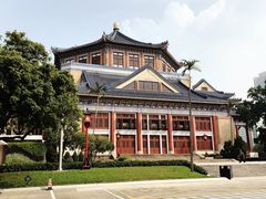 -广州中山纪念堂