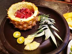 -一品诚记烤肉(大连柏威年购物中心店)