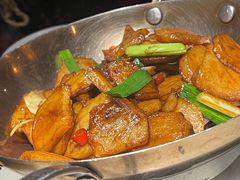 -绿茶餐厅(西单老佛爷店)