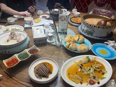 -蒙亨·手把肉·蒙古包文化主题餐厅(天恒广场店)