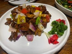 -前海沿·青岛菜(大拇指广场石老人店)