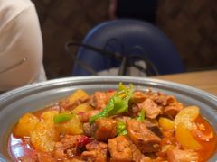 -耶里夏丽新疆餐厅(百联中环购物广场店)