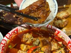 -打酱油·非遗淮扬菜(瘦西湖梅岭店)