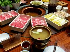 -古关火锅店(古北水镇景区店)