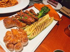 孜然香辣西冷牛排-良木缘咖啡西餐(太古里店)