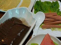 -洪焱重庆老火锅(万福花园店)