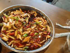-邱金小炒·30 年盐帮江湖菜(自贡店)