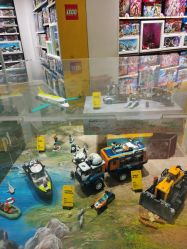 -乐高授权专卖店(新北万达店)