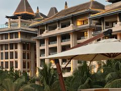 -海南清水湾莱佛士酒店