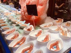 -淡尾·海鲜自助概念餐厅(虹桥南丰城店)