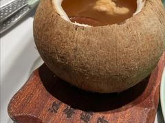 八宝炖椰皇-江南厨子·品苏杭(华润万象店)