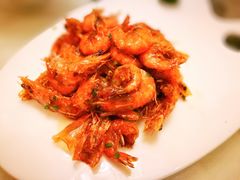 上海油爆虾-老上海弄堂菜馆(恒基名人购物中心店)
