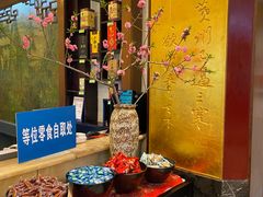 自助取餐区-眉州东坡(亚运村店)
