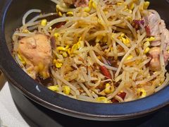 -云海肴·汽锅鸡·云南菜(天山百盛优客店)