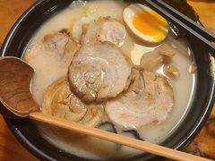 叉烧拉面-百步拉面