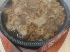 -稻百鲜·拌饭·朝鲜族石锅菜(祈福缤纷世界店)